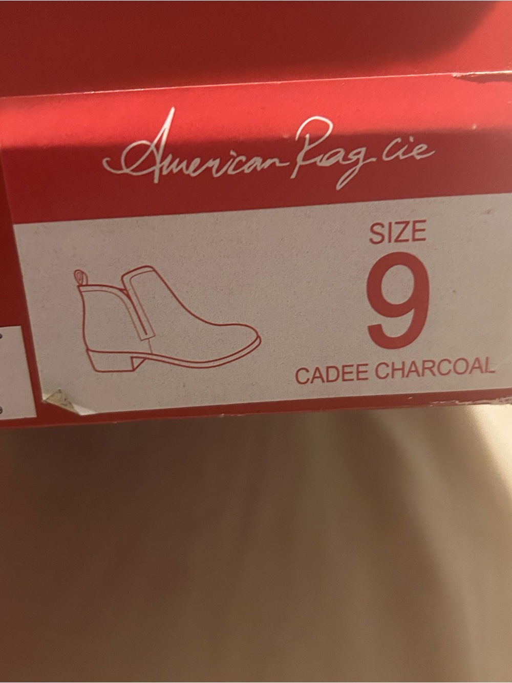 American Rag Side-Zip Ankle Booties - Picture 8 of 8